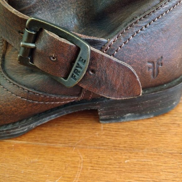 Frye western boots - Picture 10 of 12